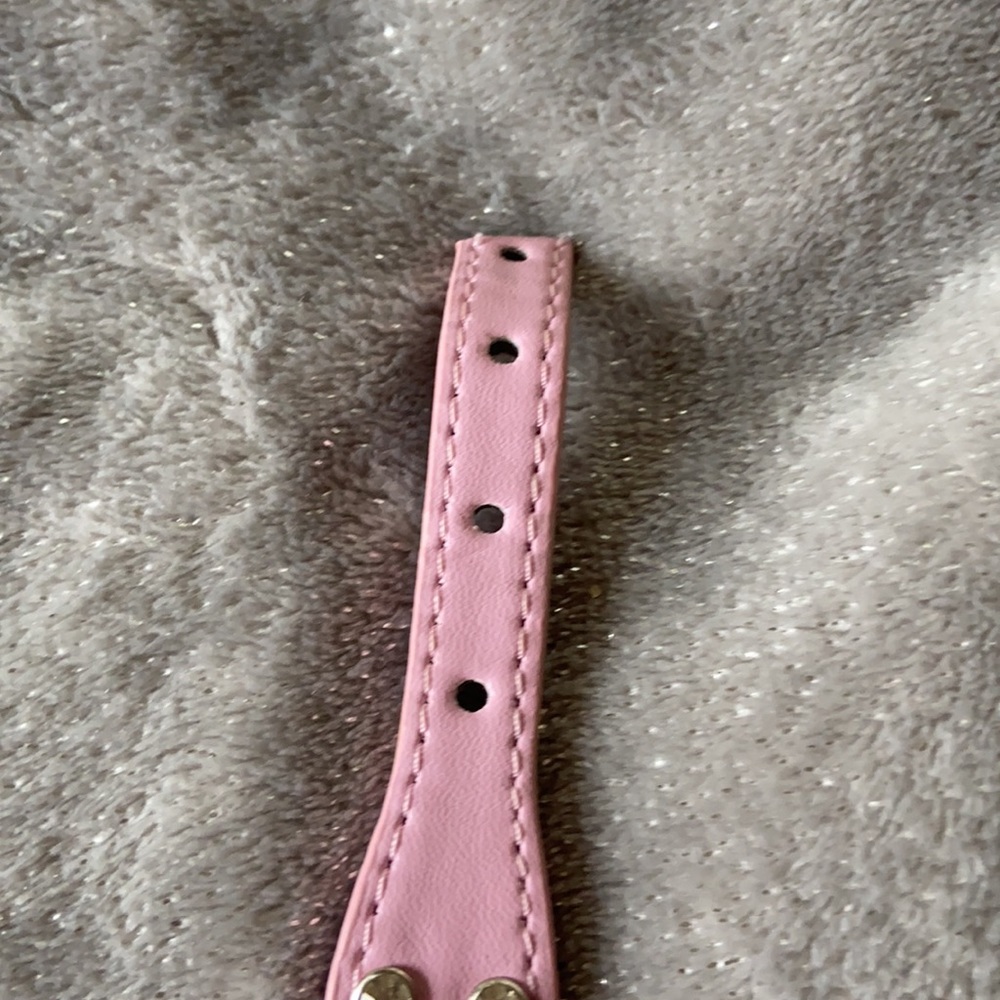 Cat Collar With Rhinestones - Picture 3 of 4
